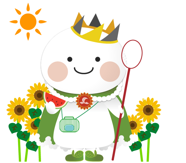 ぼく、まるるんです！