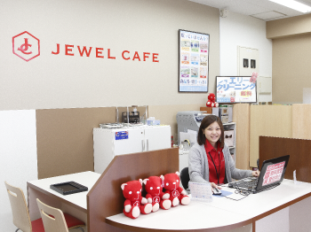 カフェ ジュエル